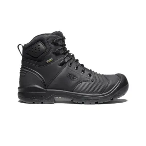 Men's Portland 6" Waterproof Boot (Carbon-Fiber Toe)