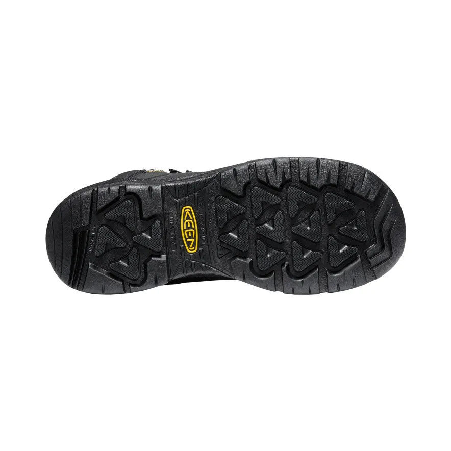 Men's Portland 6" Waterproof Boot (Carbon-Fiber Toe)
