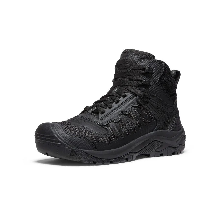 Men's Reno Waterproof Mid (Soft Toe)