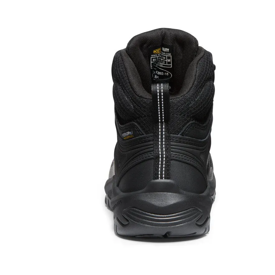 Men's Reno Waterproof Mid (Soft Toe)