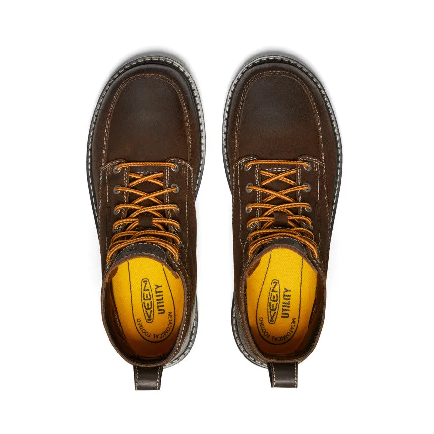 Men's San Jose 6" Boot (Soft Toe)