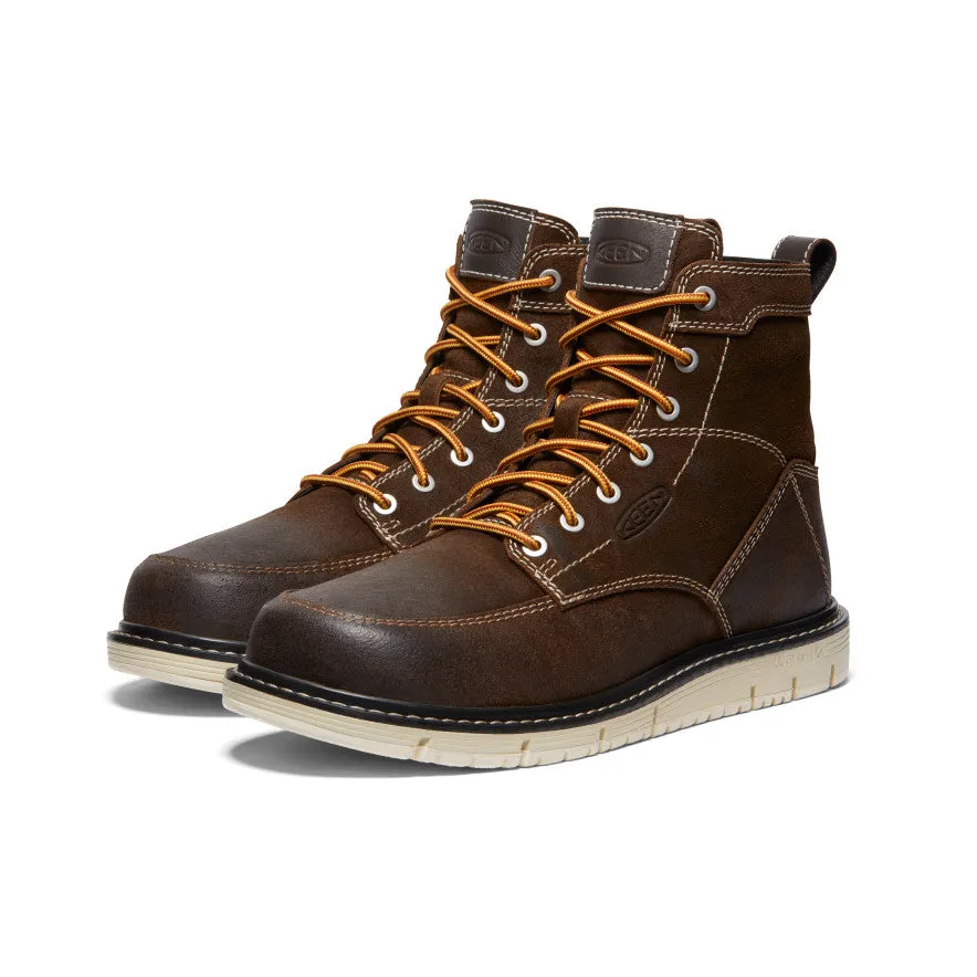 Men's San Jose 6" Boot (Soft Toe)