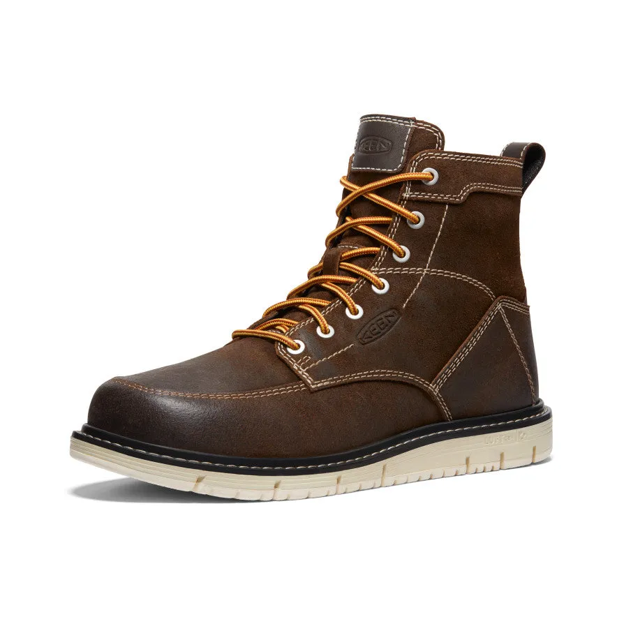 Men's San Jose 6" Boot (Soft Toe)