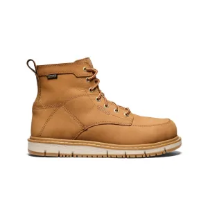 Men's San Jose 6" Waterproof Boot (Aluminum Toe)