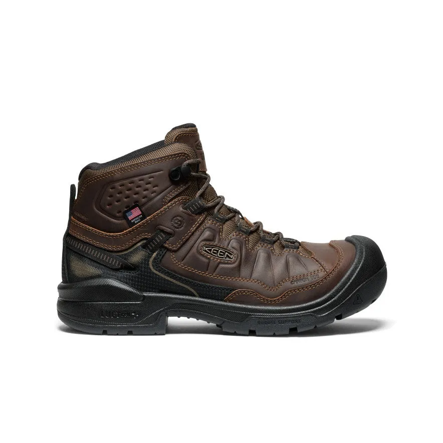 Men's Targhee IV WP Work Boot (Wide)