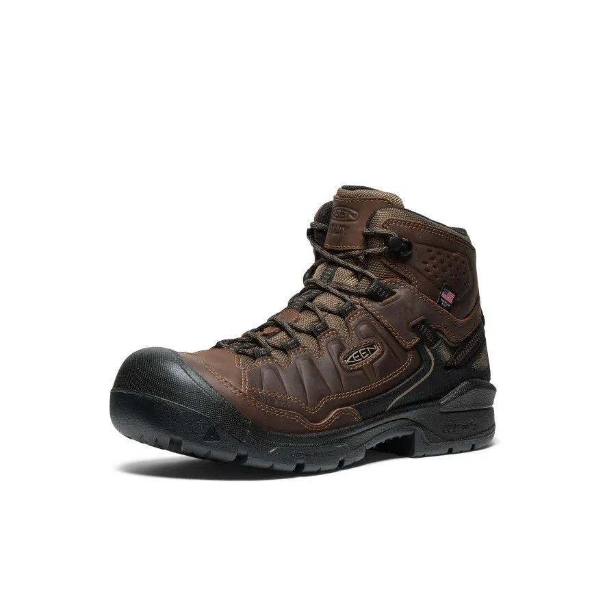 Men's Targhee IV WP Work Boot (Wide)
