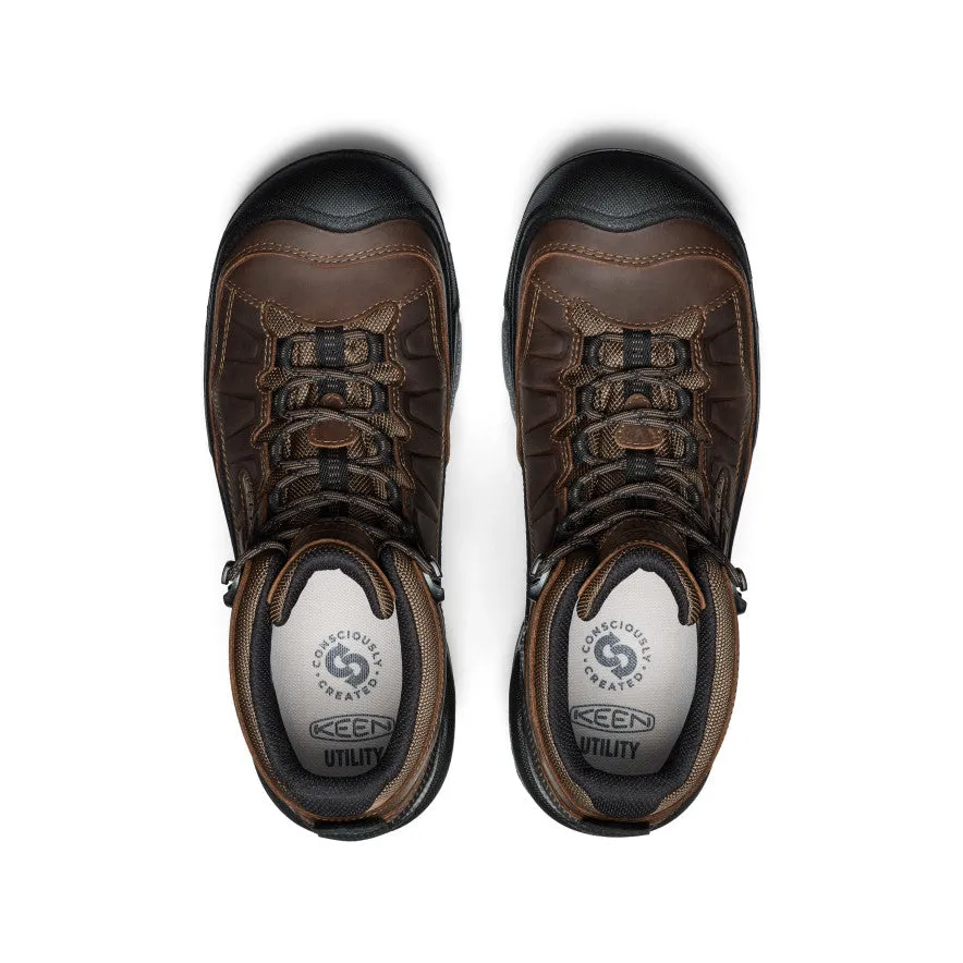 Men's Targhee IV WP Work Boot (Wide)