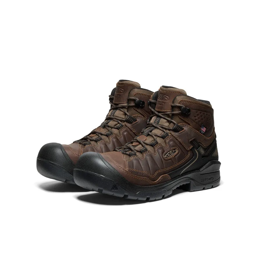 Men's Targhee IV WP Work Boot (Wide)