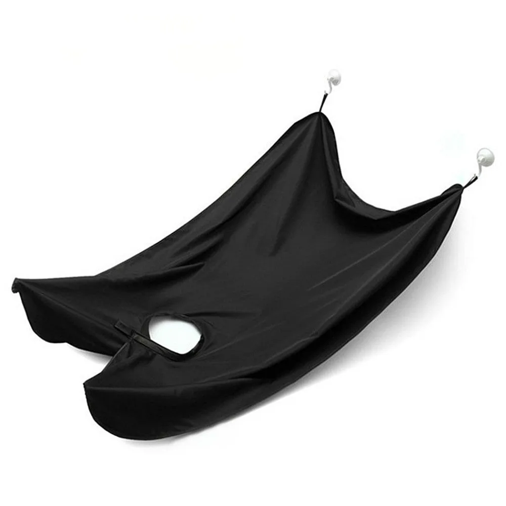 Men's Wall Mirror Shaving Cape