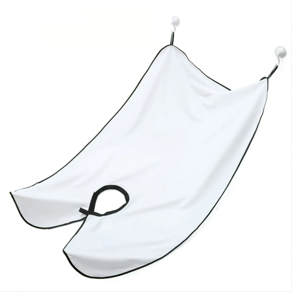 Men's Wall Mirror Shaving Cape