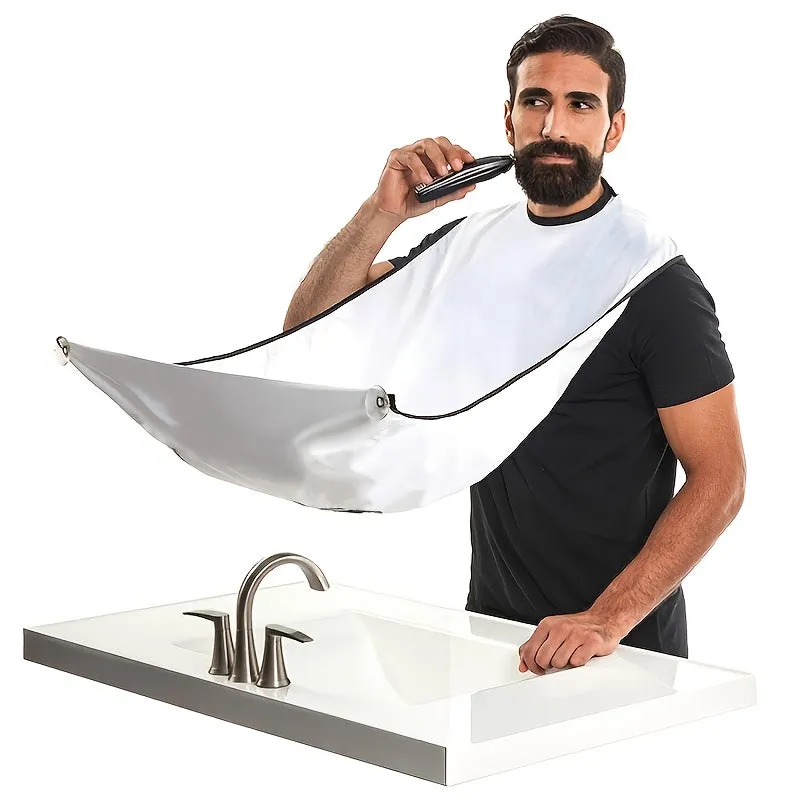 Men's Wall Mirror Shaving Cape
