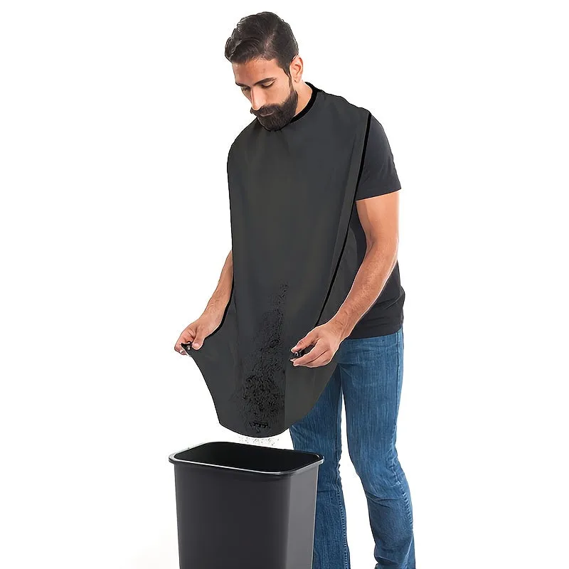 Men's Wall Mirror Shaving Cape