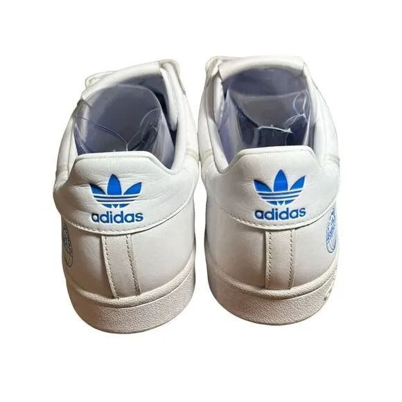 Men’s adidas sneakers size 13 white