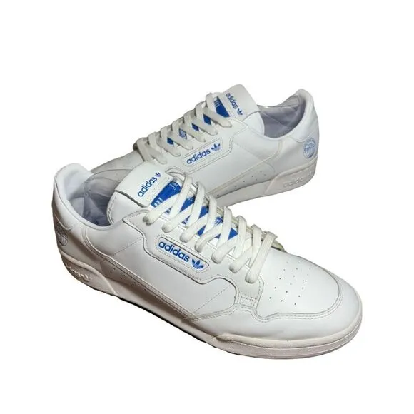 Men’s adidas sneakers size 13 white