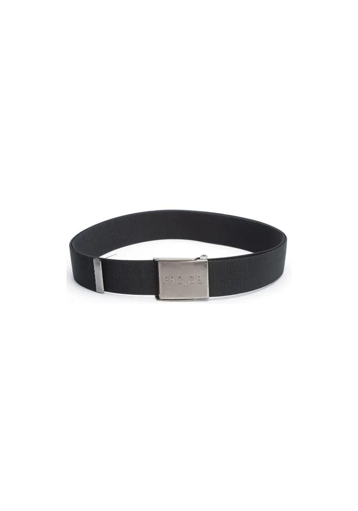 Metal Buckle Belt - 9020