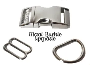 Metal Buckle Upgrade