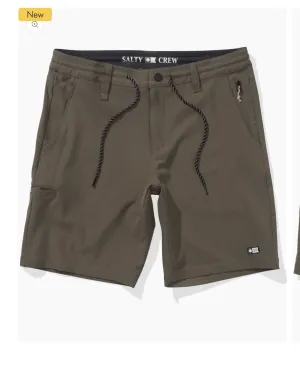 MIDWAY 19" UTILITY SHORT