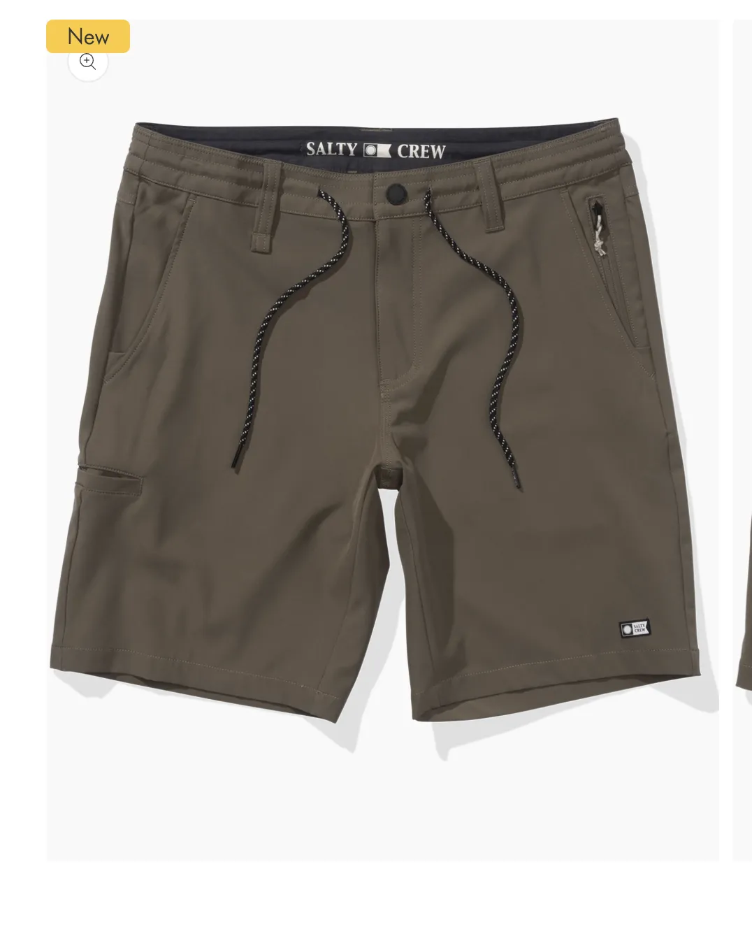 MIDWAY 19" UTILITY SHORT