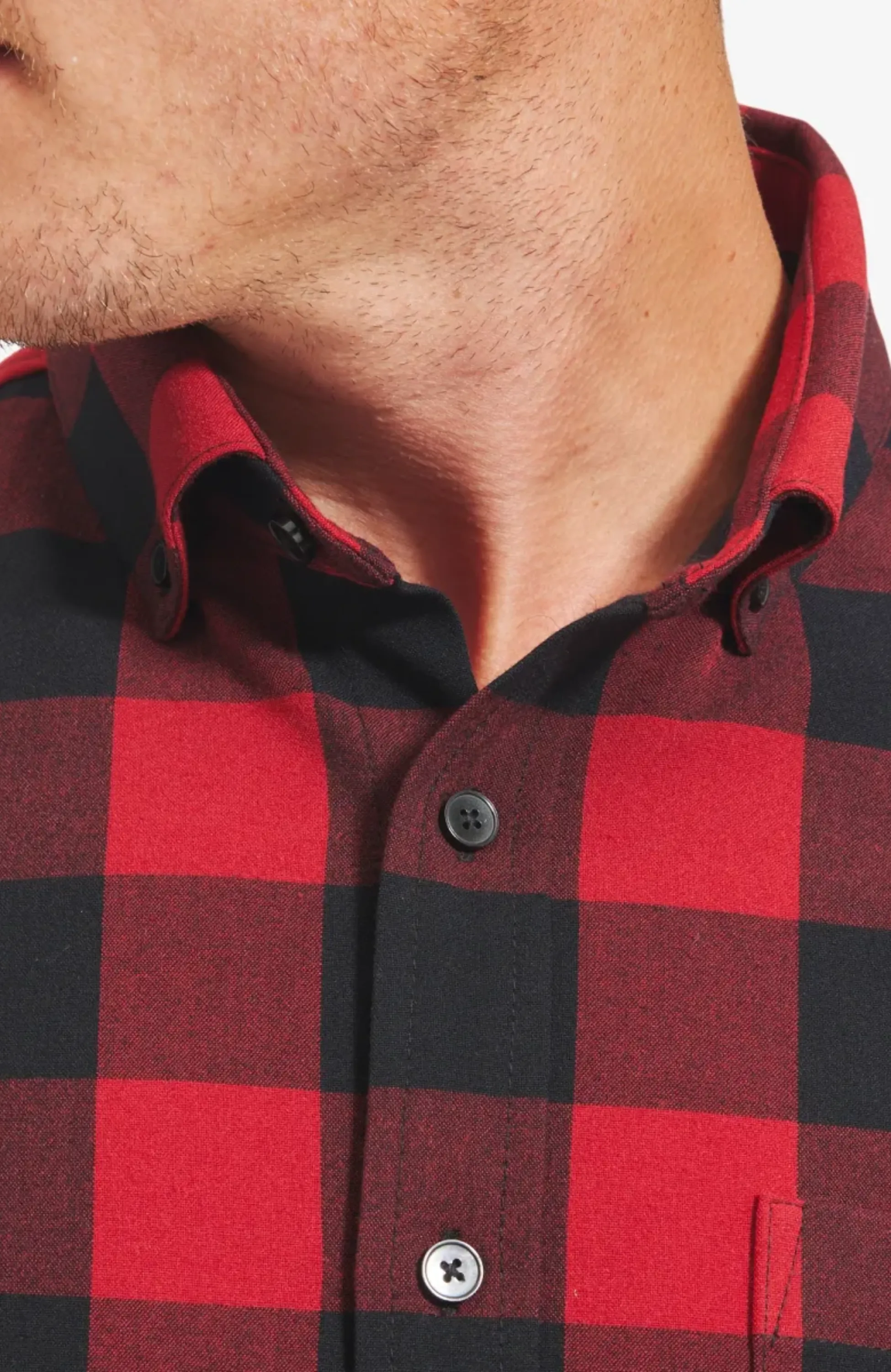Mizzen & Main - City Flannel Shirt