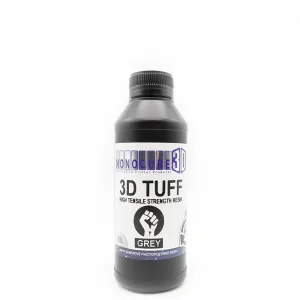 MONOCURE 3D RAPID TUFF GREY 500 ml