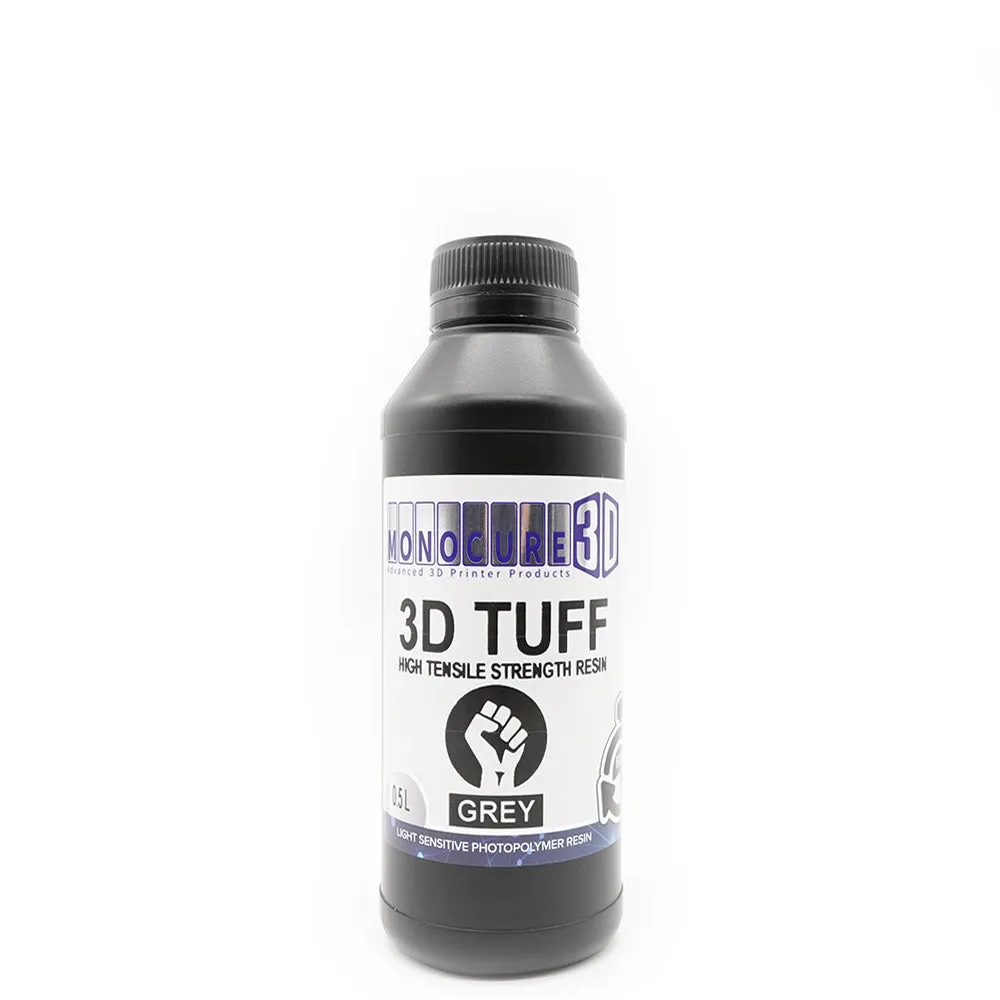 MONOCURE 3D RAPID TUFF GREY 500 ml