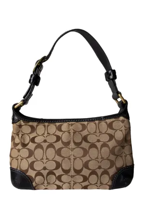 Monogram Canvas Bag