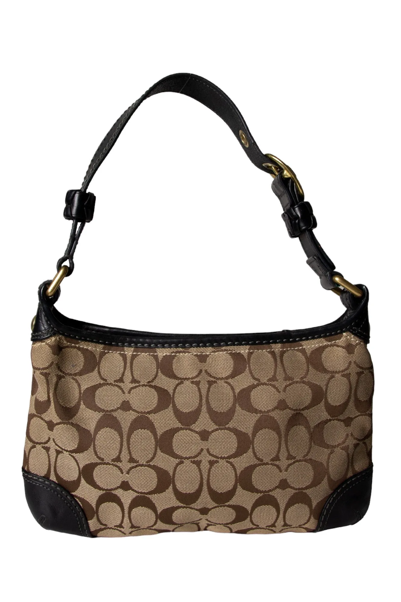 Monogram Canvas Bag