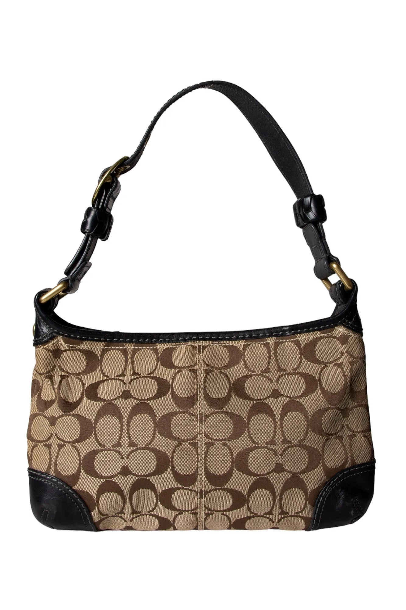Monogram Canvas Bag