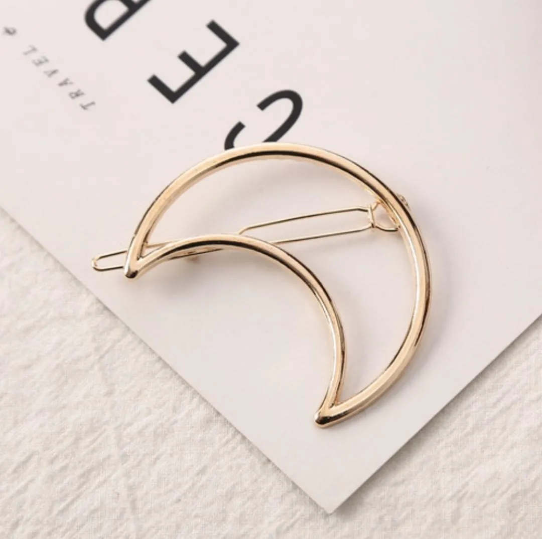Moon Buckle