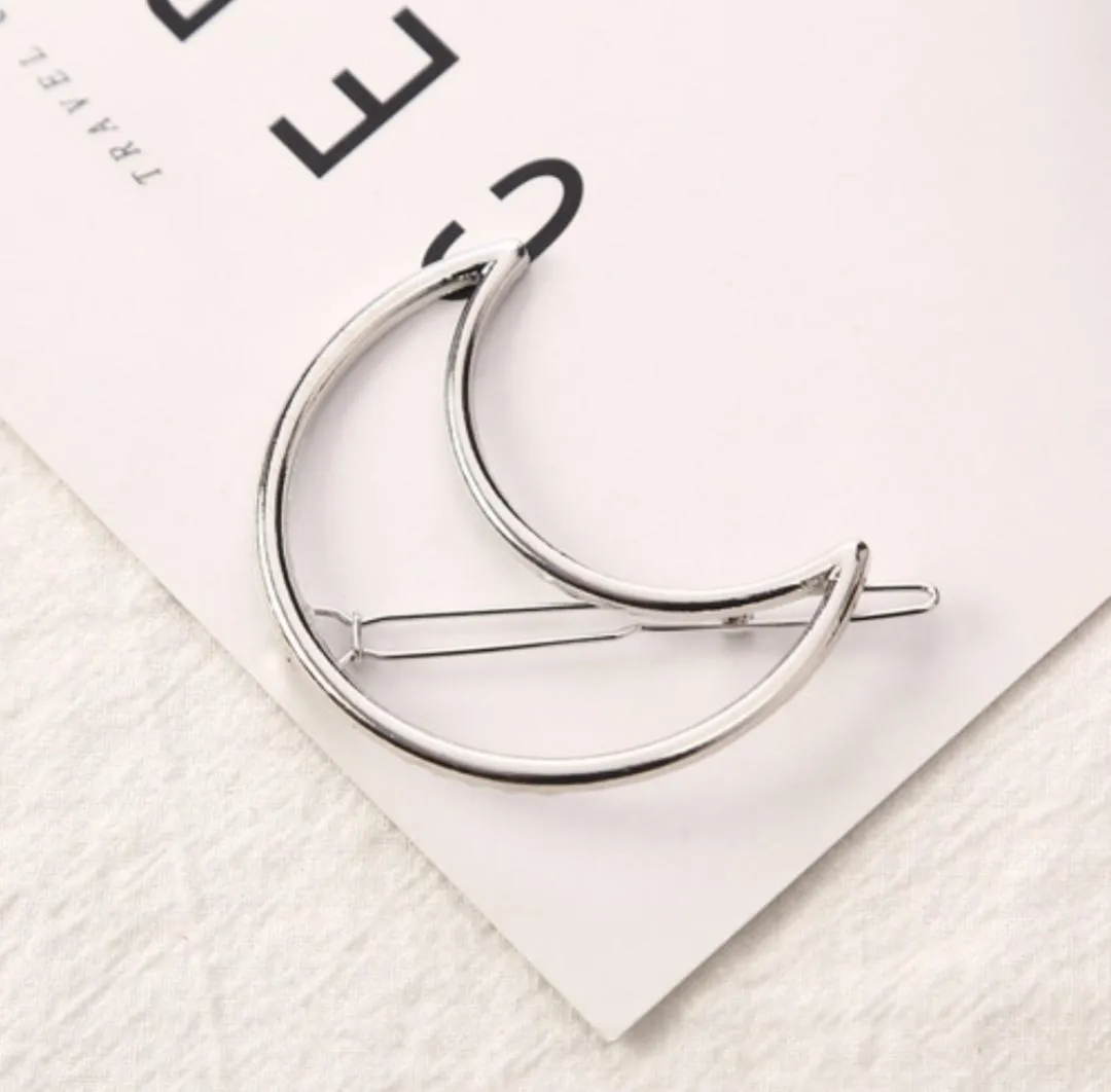 Moon Buckle