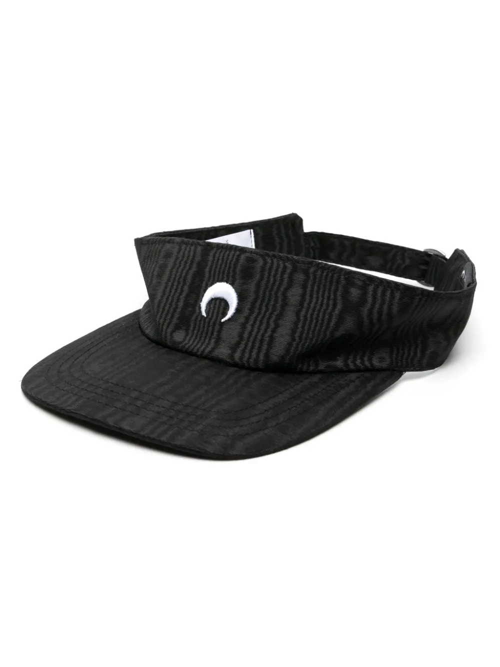 Moon visor hat