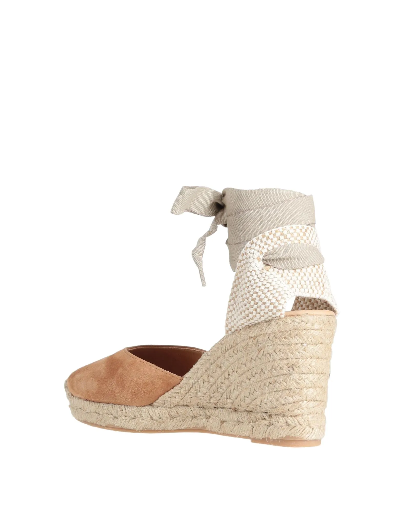 MYCHALOM Leather Espadrilles (17319868EH) Woman