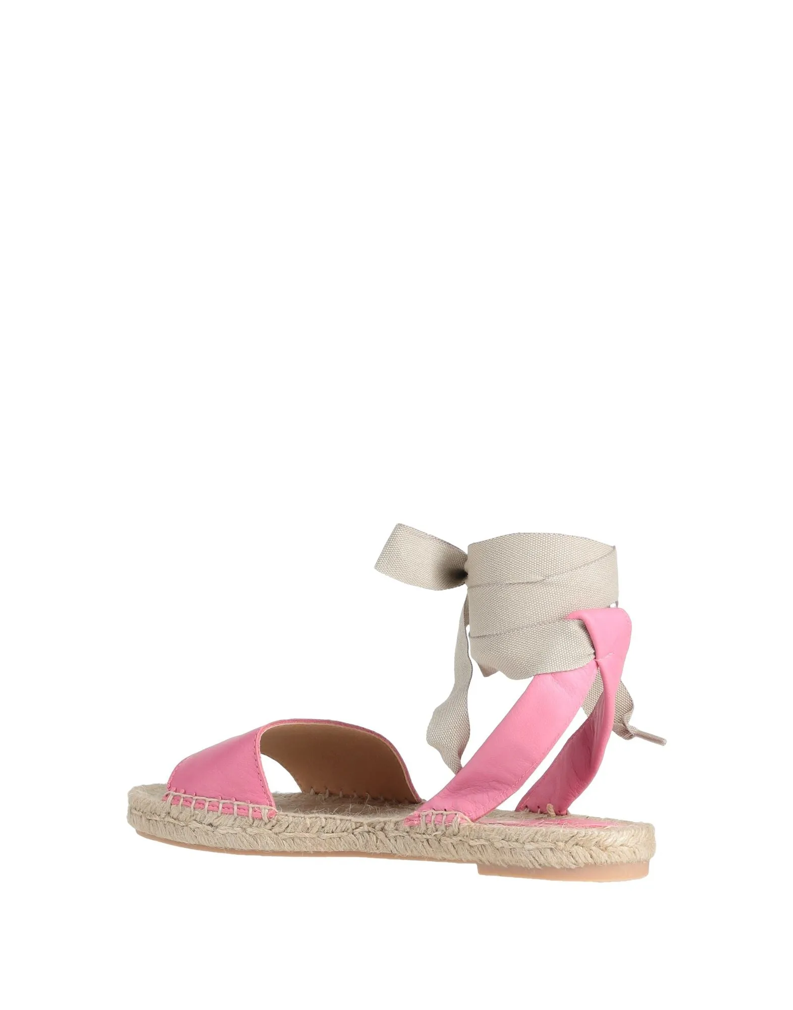 MYCHALOM Leather Espadrilles (17323802FV) Woman