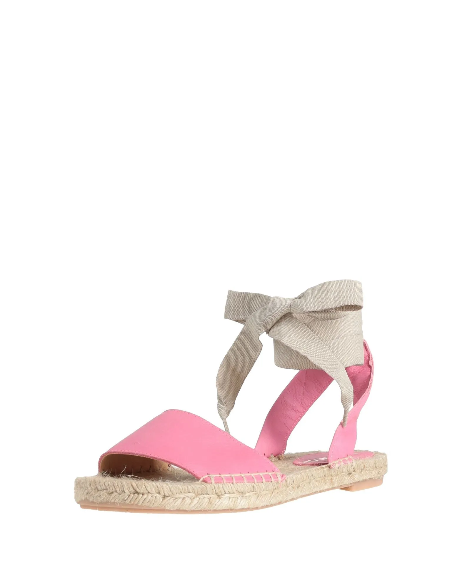 MYCHALOM Leather Espadrilles (17323802FV) Woman