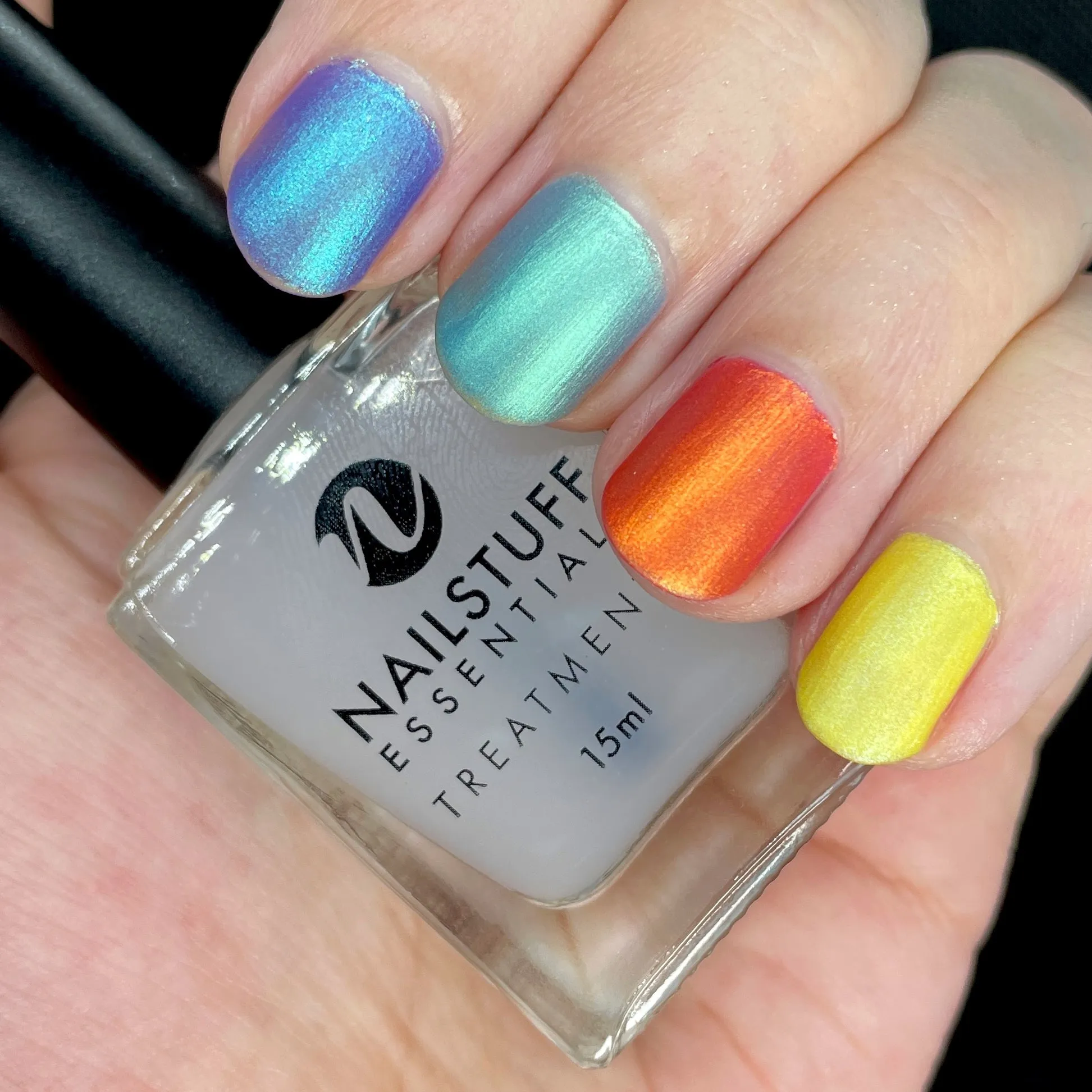 NailStuff Essentials - Treatments - Matte Top Coat