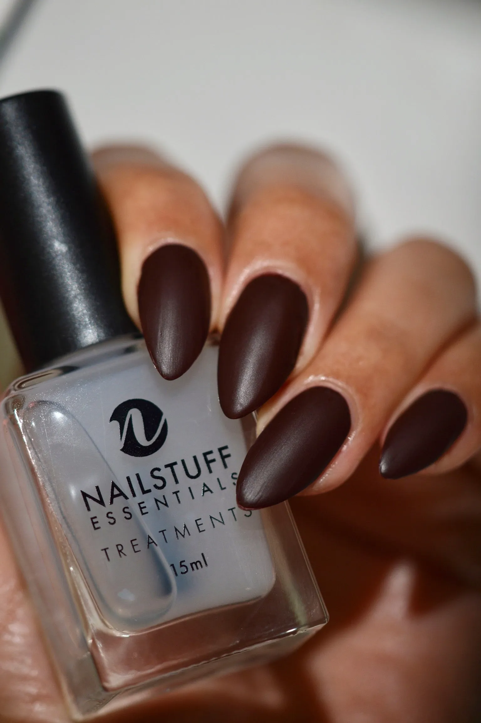 NailStuff Essentials - Treatments - Matte Top Coat