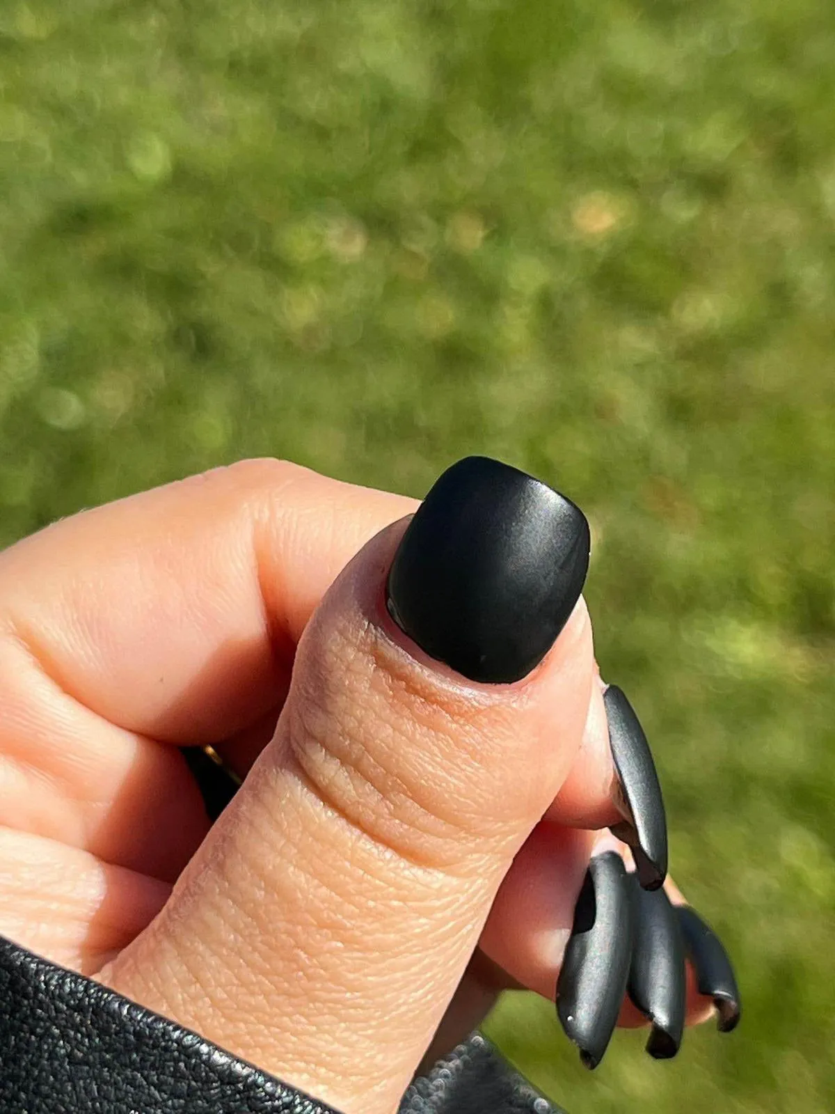 NailStuff Essentials - Treatments - Matte Top Coat