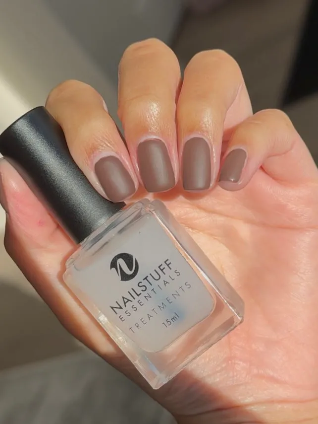 NailStuff Essentials - Treatments - Matte Top Coat