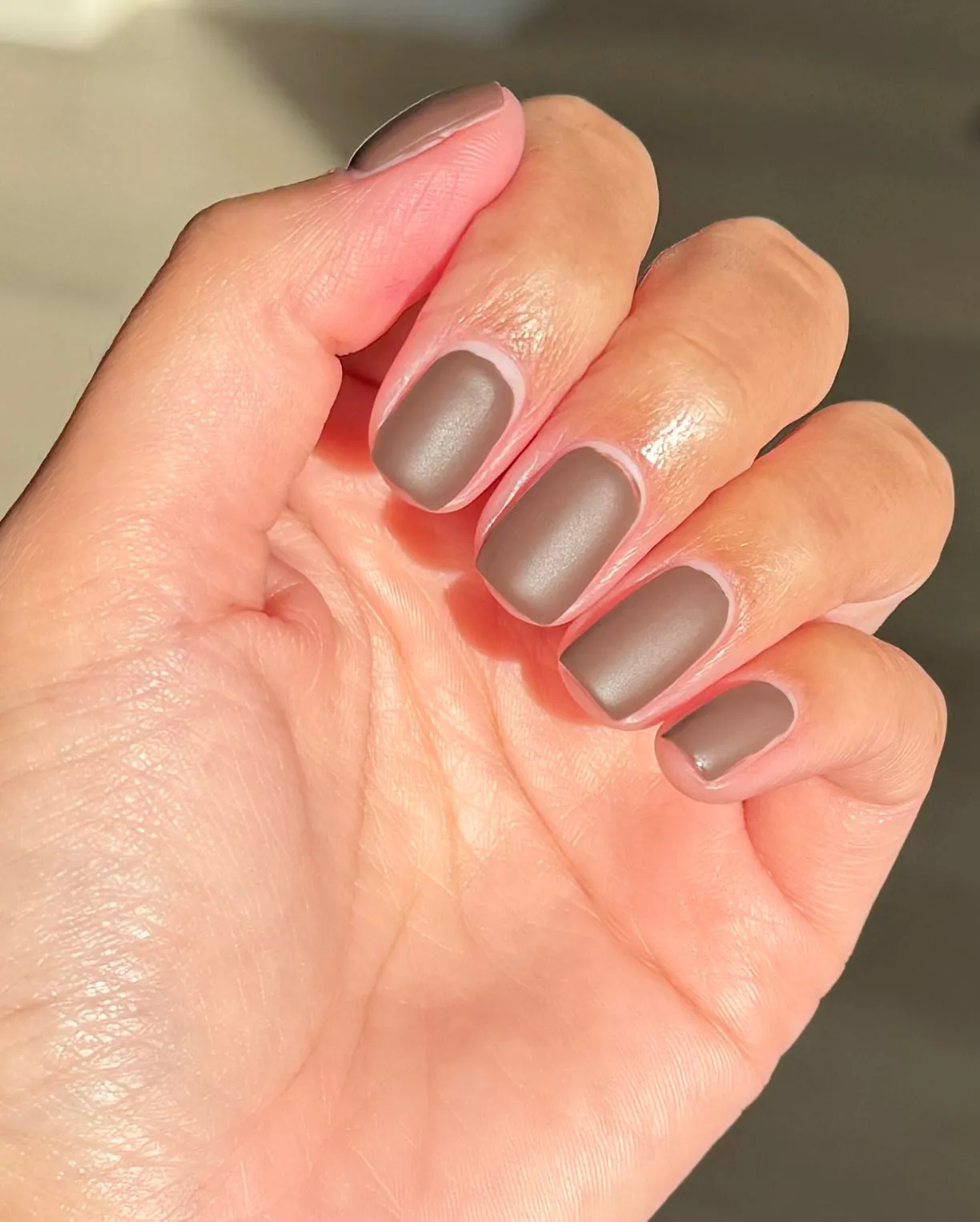 NailStuff Essentials - Treatments - Matte Top Coat