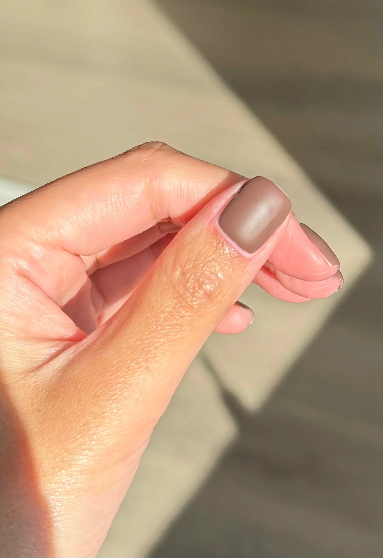 NailStuff Essentials - Treatments - Matte Top Coat