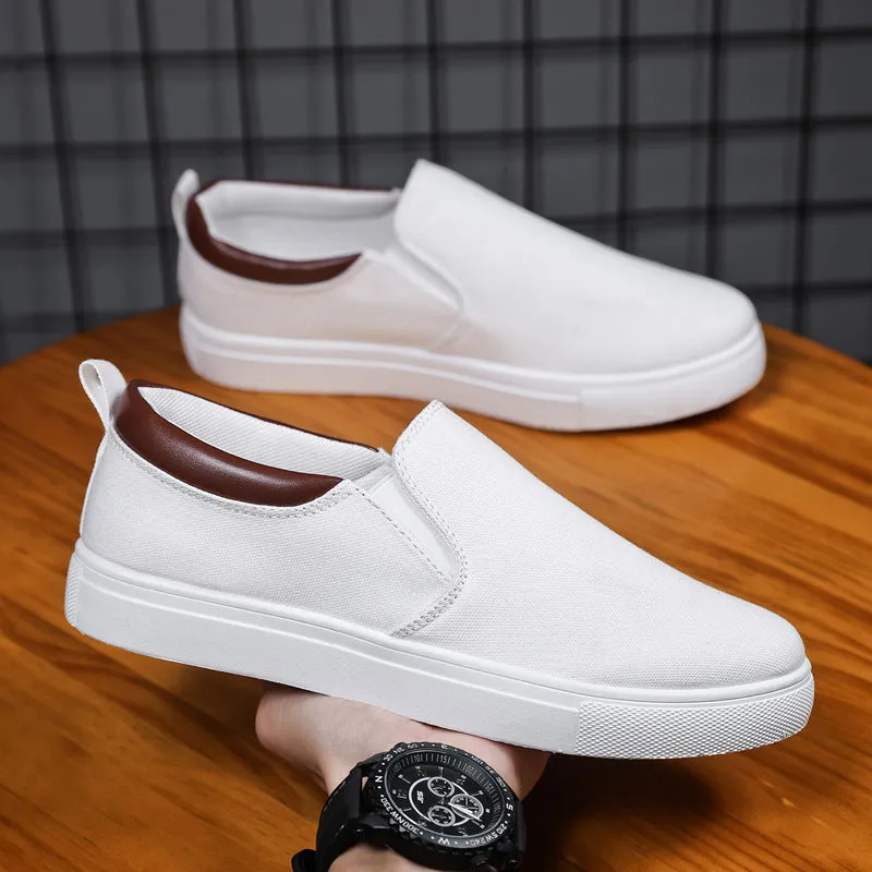 New Canvas Shoes Korean Men's All-match