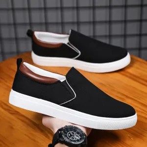 New Canvas Shoes Korean Men's All-match