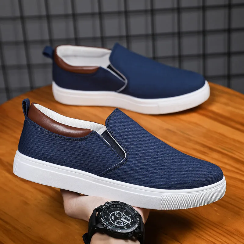 New Canvas Shoes Korean Men's All-match