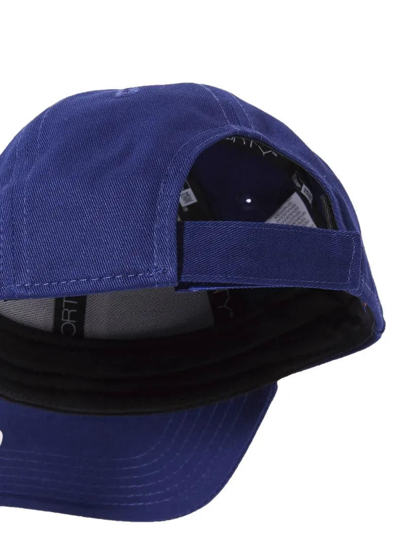 New Era MLB 9forty Los Angeles Dodgers Cap for Toddlers, Dark Navy, Age 2-4 Yrs