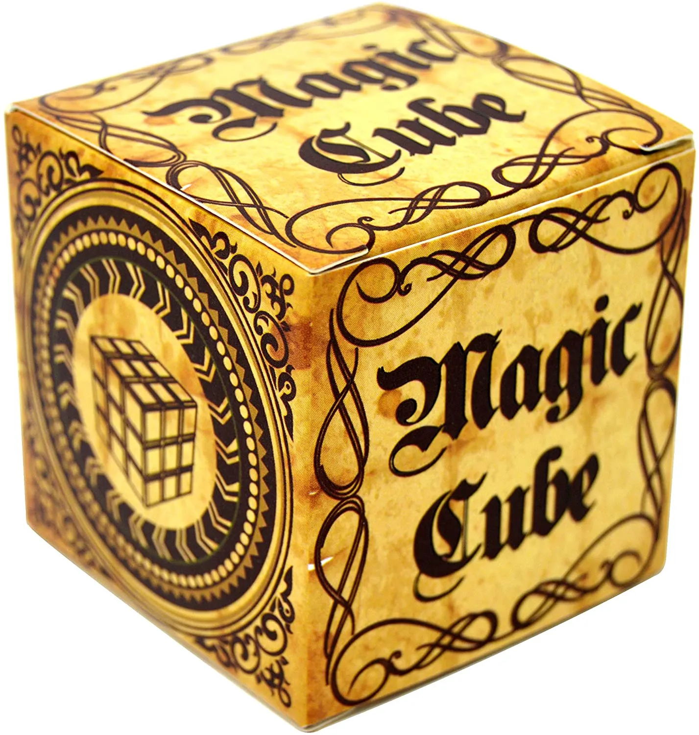 New in box! Speed Cubes, 2 Pack Magic Rubix Cube 3x3 & 2x2; Puzzle Cube, Easy Turning; Sticker Free; Anti-Pop Structure and Durable for Professional Players, Retails $36 