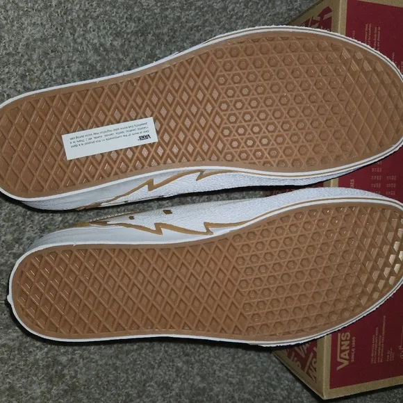 New Vans Old School Bolt size 13