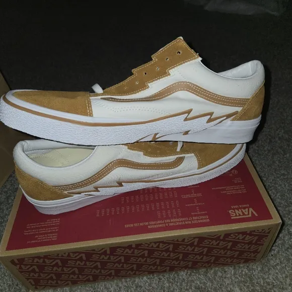 New Vans Old School Bolt size 13