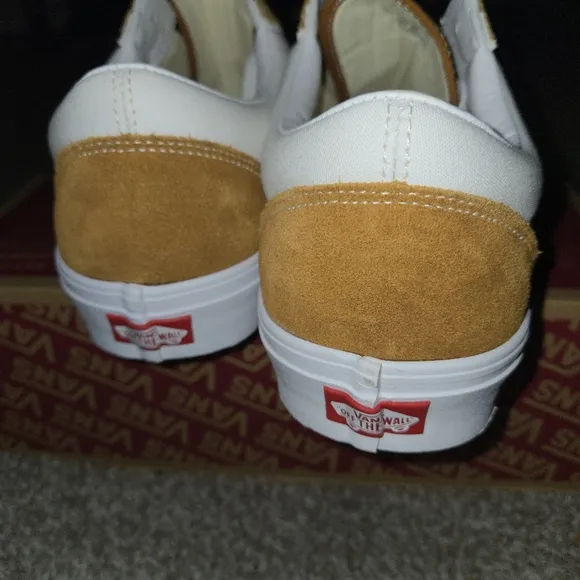New Vans Old School Bolt size 13