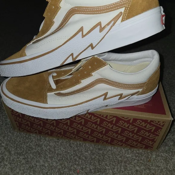 New Vans Old School Bolt size 13