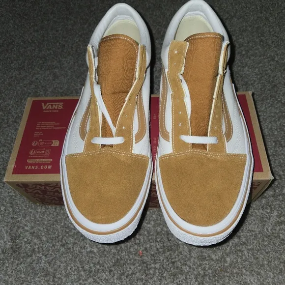 New Vans Old School Bolt size 13
